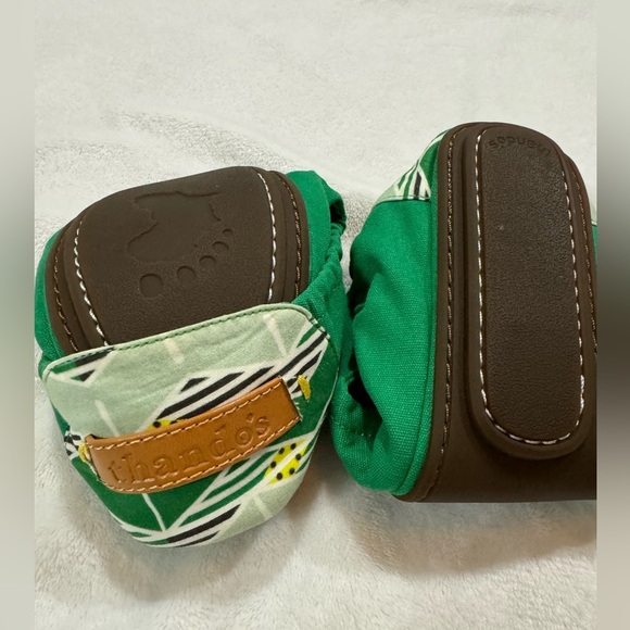 Thandos Akonmi Hunter Canvas - Picture 7 of 8